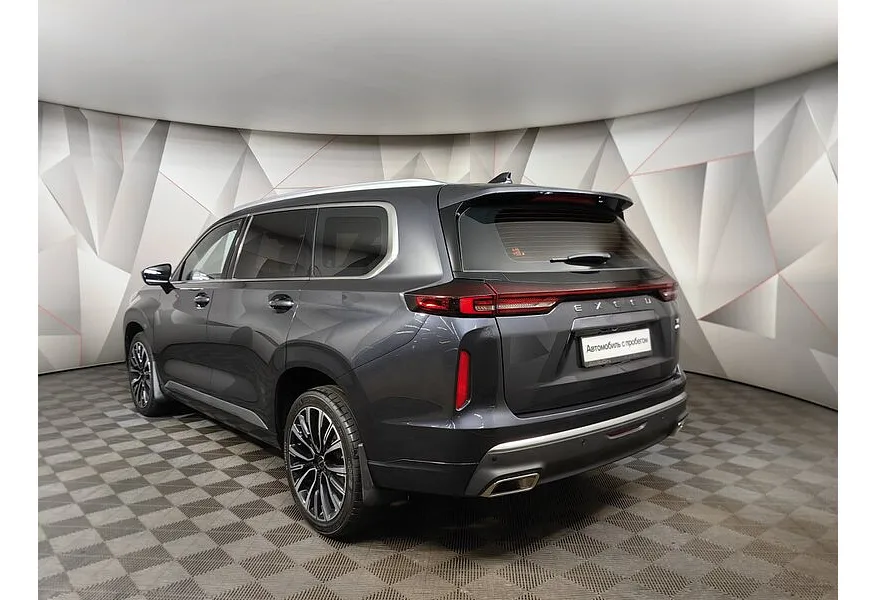 EXEED VX 2.0 AMT AWD (249 л.с.) President Серый в АВИЛОН. Слайд №7