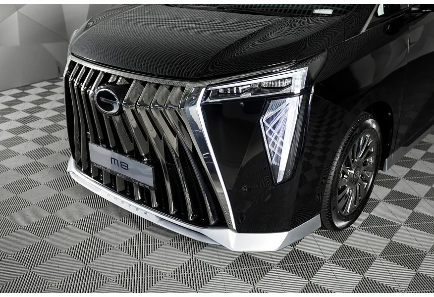 АВИЛОН - GAC M8 Master series 400T 2.0T AT (232 л.с.) Flagship Edition Черный - slide 13