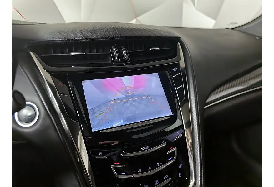 Cadillac CTS 2.0 AT AWD (276 л.с.) Luxury Черный в АВИЛОН. Слайд №35