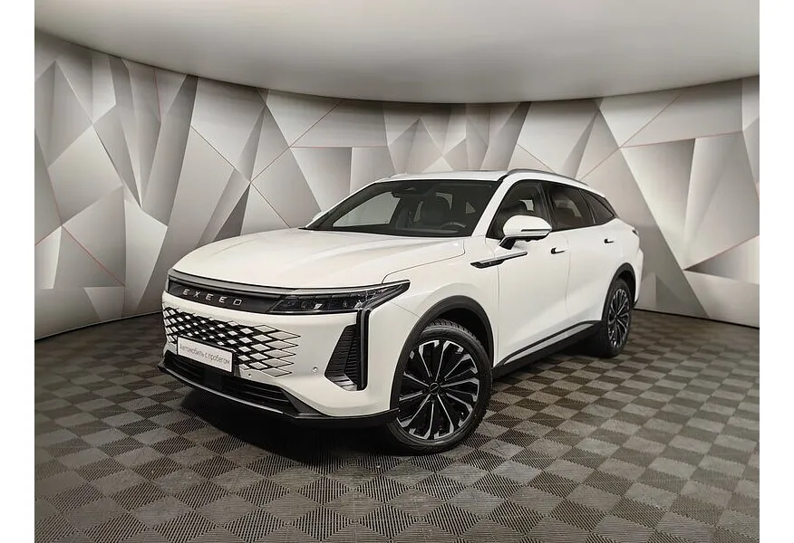 АВИЛОН - EXEED RX 2.0T DCT 4WD (249 л.с.) Platinum Белый - slide 9529985