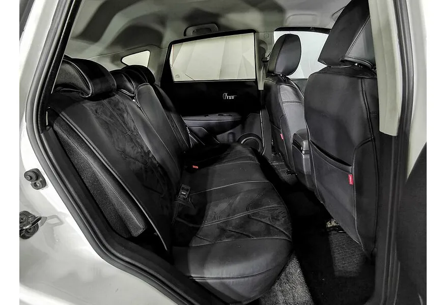 Nissan Qashqai 2.0 CVT FWD (141 л.с.) XE Белый в АВИЛОН. Слайд №16