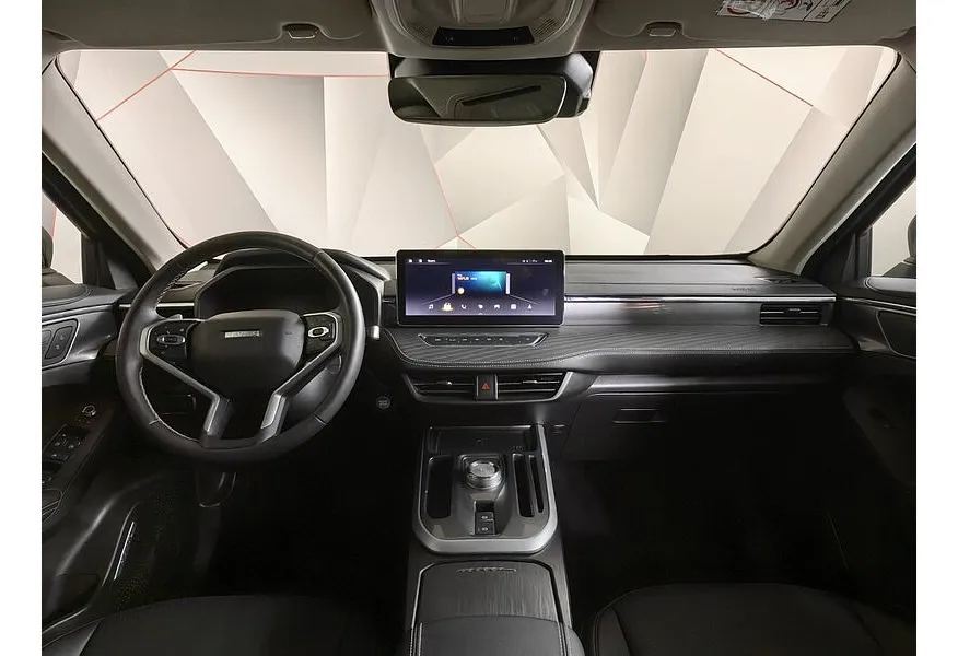 Haval Jolion 1.5 DCT (143 л.с.) Premium Серый в АВИЛОН. Слайд №13