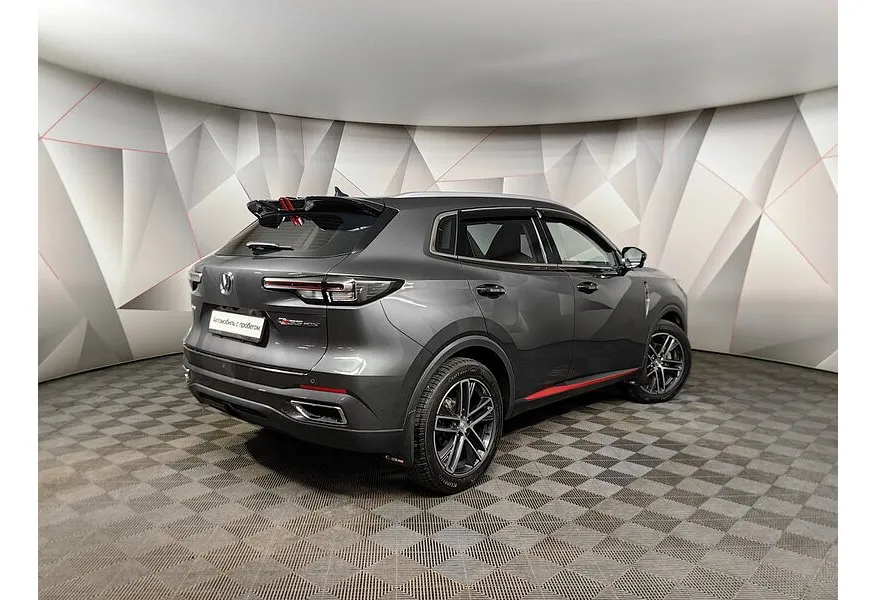 Changan CS55PLUS 1.5T 7DCT (180 л.с.) Tech Серый в АВИЛОН. Слайд №2