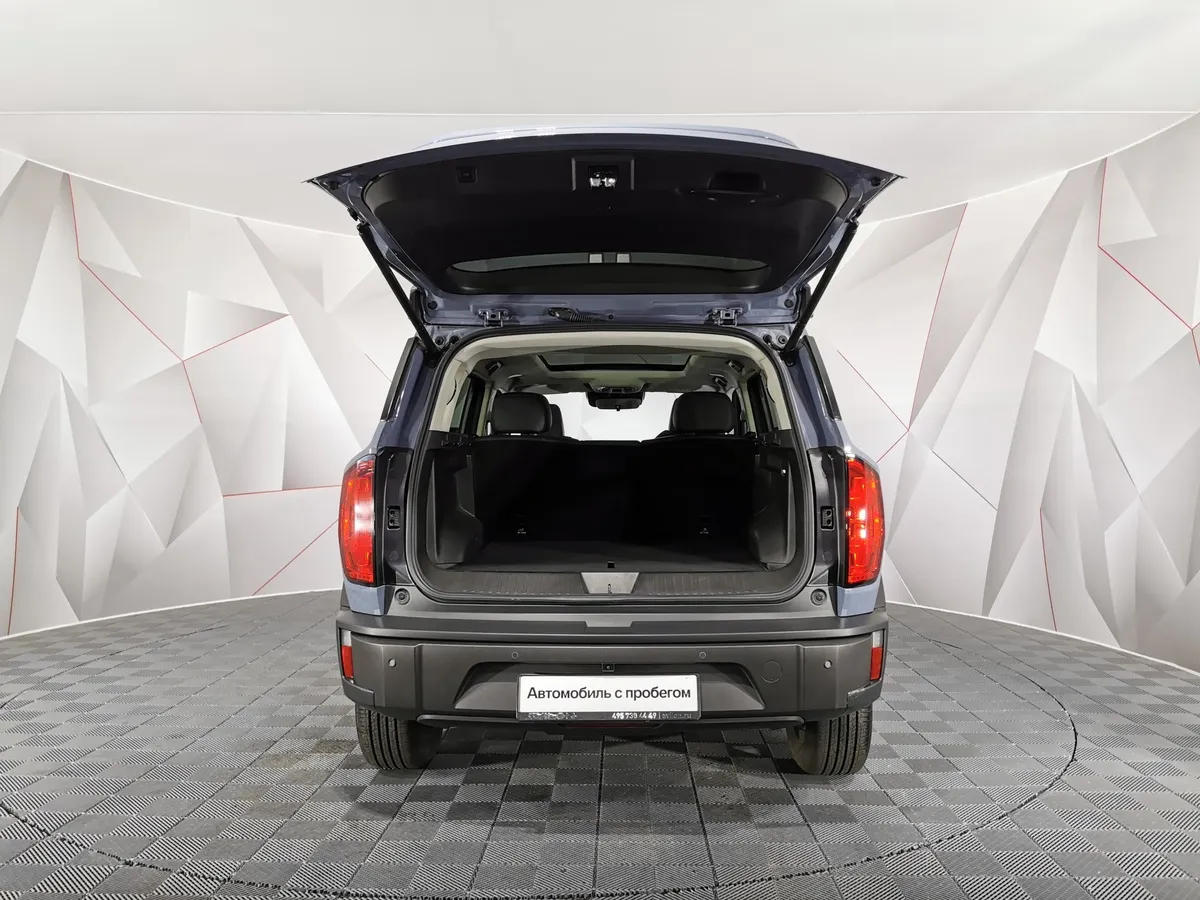 Haval PRO H3 1.5T 7DCT FWD (143 л.с.) Премиум Серый в АВИЛОН. Слайд №11
