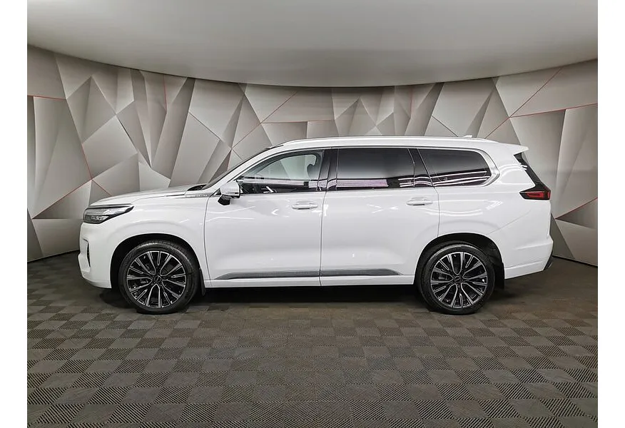 EXEED VX 2.0 AMT AWD (249 л.с.) President Белый в АВИЛОН. Слайд №5