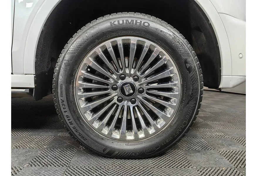 TANK 500 3.0 Turbo V6 AT 4WD (299 л.с.) Premium Белый в АВИЛОН. Слайд №9