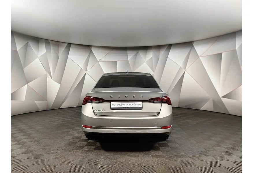 Skoda Octavia 1.4 AT FWD (150 л.с.) Коричневый в АВИЛОН. Слайд №8