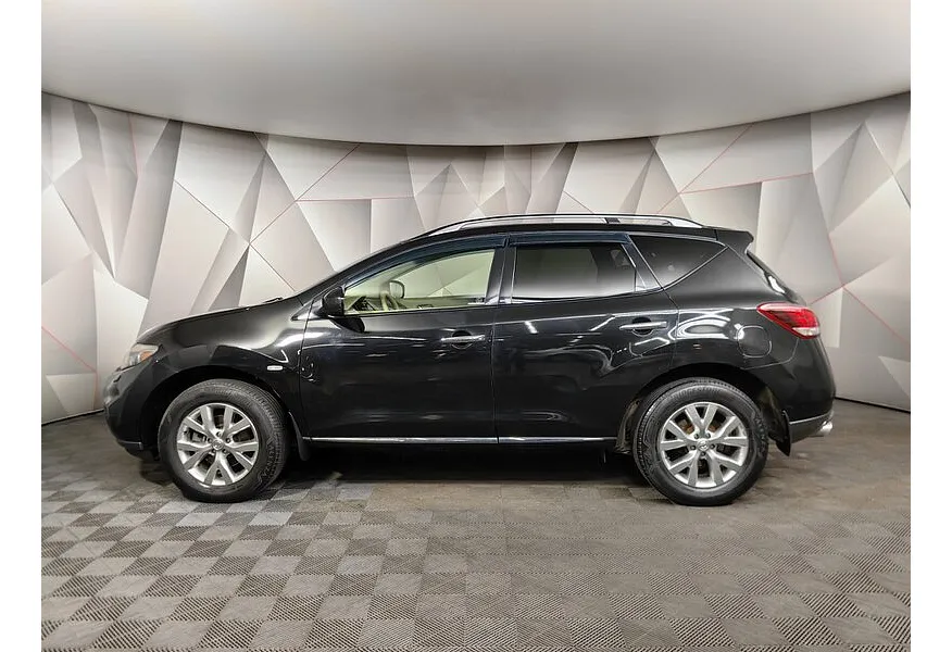 АВИЛОН - Nissan Murano 3.5 Xtronic AWD (249 л.с.) Черный - slide 2