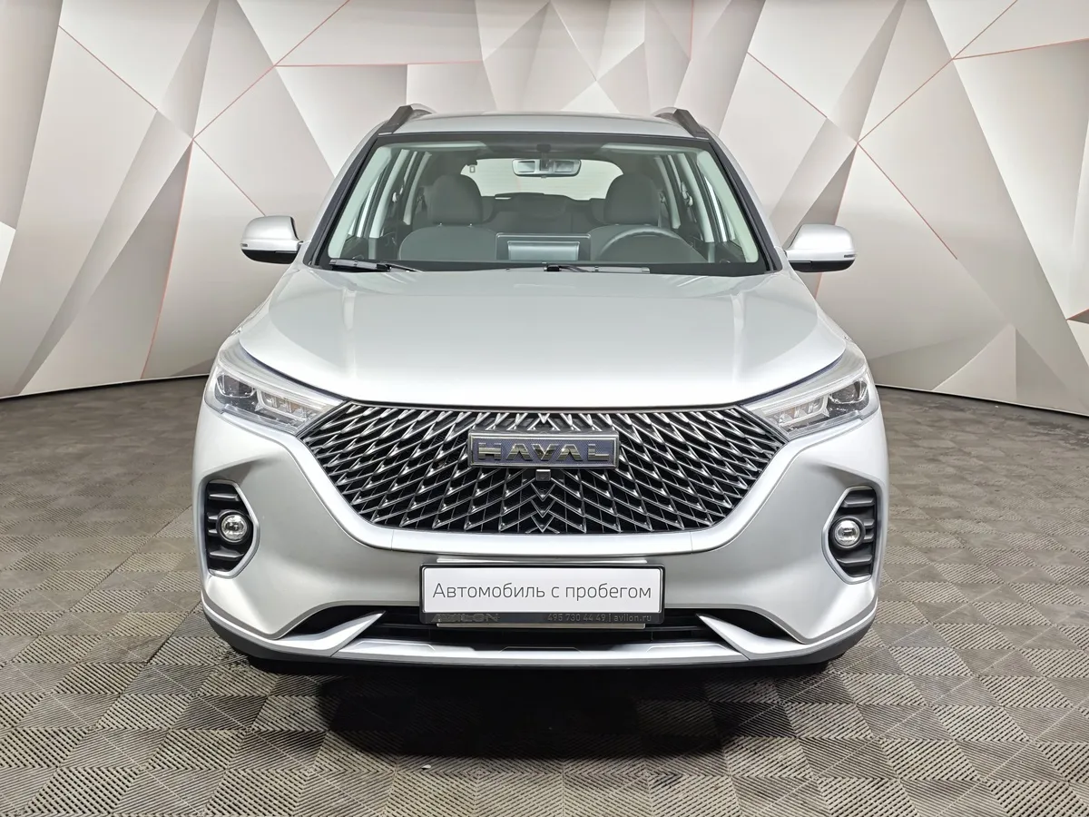 Haval M6 1.5 MT 2WD (143 л.с.) Family Серый в АВИЛОН. Слайд №7