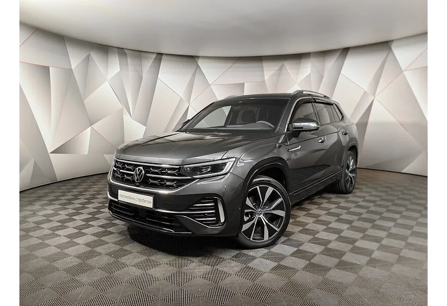 АВИЛОН - Volkswagen Tayron 2.0 7DSG AWD (220 л.с.) R-Line Pro Черный - slide 0