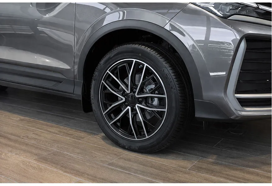 Belgee X50+ 1.5T DCT FWD (147 л.с.) Стиль Серый в АВИЛОН. Слайд №19