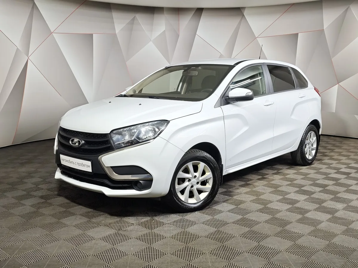 АВИЛОН - ВАЗ (Lada) XRAY 1.6 MT (106 л.с.) Белый - slide 10185154
