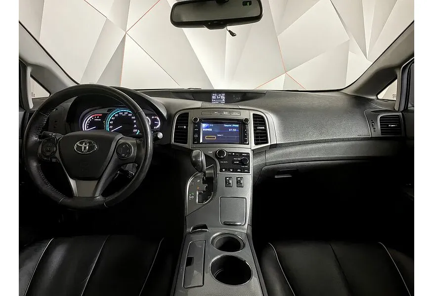Toyota Venza 2.7 AT AWD (185 л.с.) Серый в АВИЛОН. Слайд №14