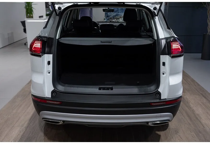 Belgee X70 1.5 DCT 4WD (150 л.с.) Prestige Белый в АВИЛОН. Слайд №14