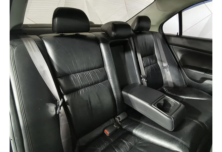 АВИЛОН - Honda Accord Type S 2.4 AT (190 л.с.) Черный - slide 11