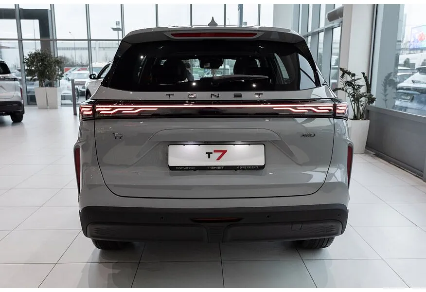 TENET T7 1.6T 7DCT 4WD (150 л.с.) Active Серый в АВИЛОН. Слайд №6