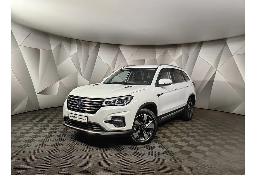 АВИЛОН - Changan CS75 1.8 AT AWD (149 л.с.) Luxury Белый - slide 0