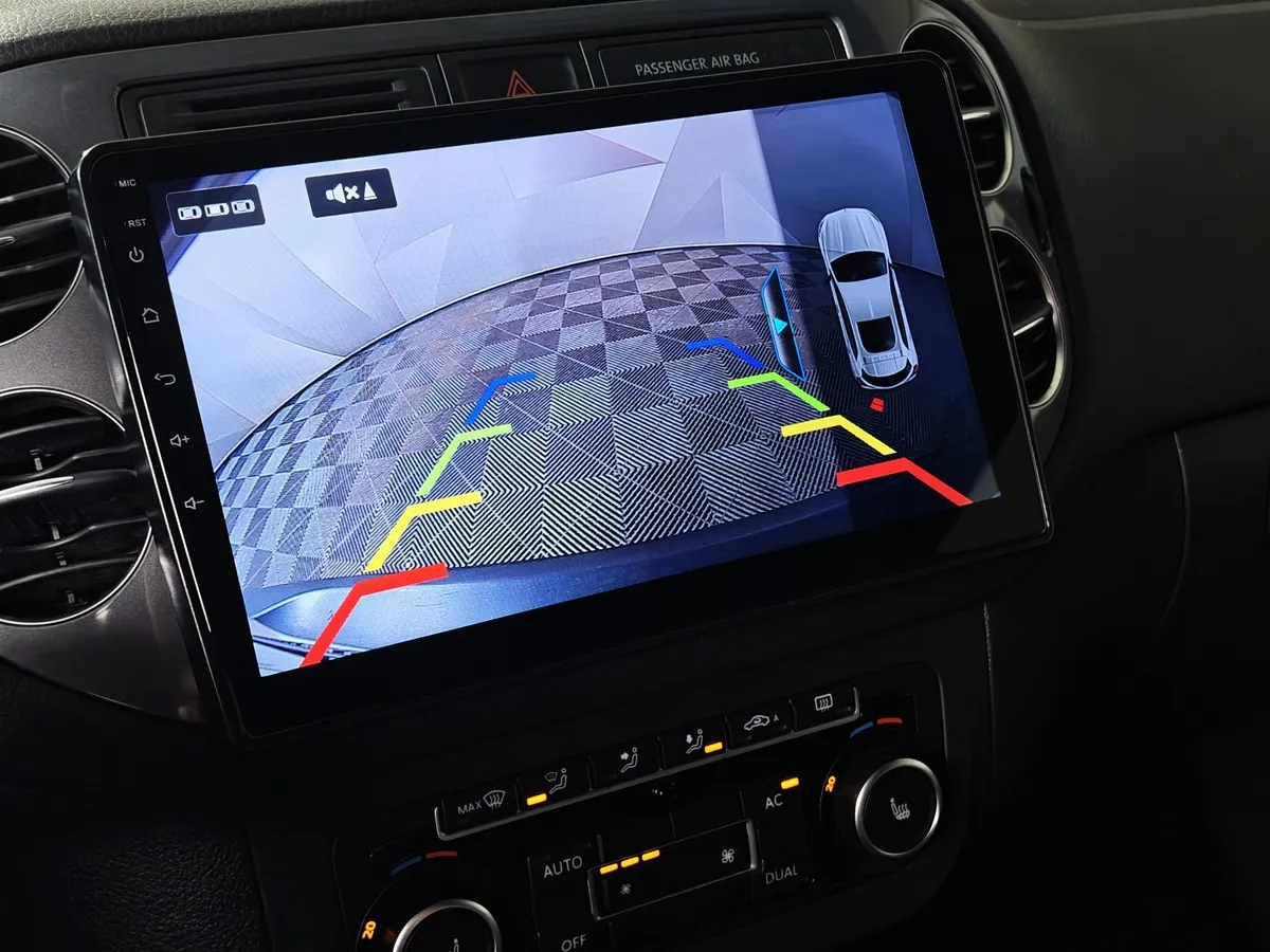 Volkswagen Tiguan 2.0 TSI 4Motion AT (170 л.с.) Track & Field Серый в АВИЛОН. Слайд №21