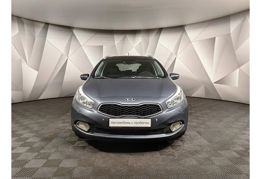 АВИЛОН - Kia Ceed 1.6 AT (130 л.с.) Classic Синий - slide 4