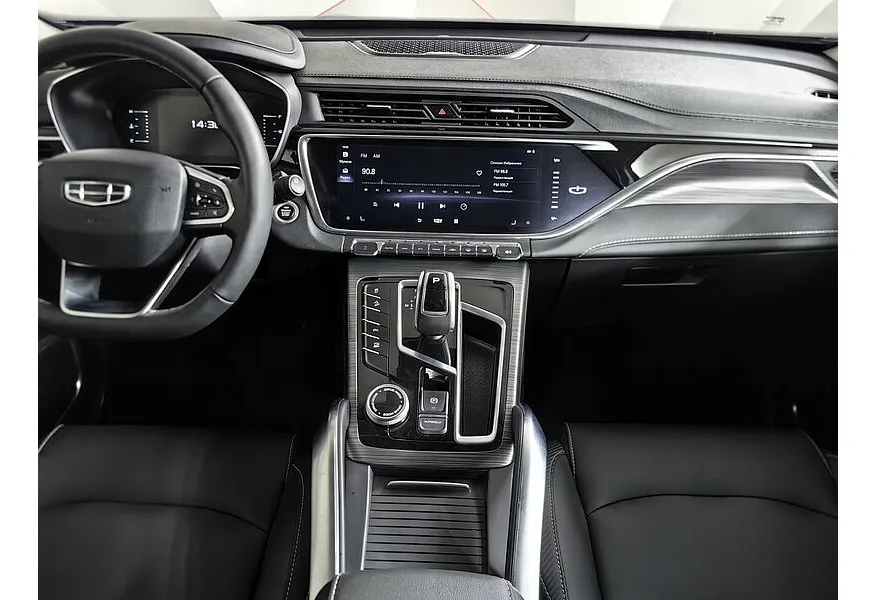 Geely Atlas Pro 1.5T 7DCT AWD (177 л.с.) Flagship Синий в АВИЛОН. Слайд №14