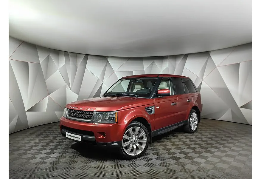 АВИЛОН - Land Rover Range Rover Sport 3.0 TD AT (245 л.с.) Красный - slide 0