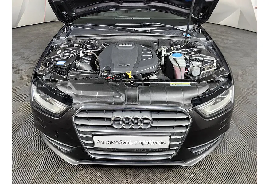 АВИЛОН - Audi A4 1.8 TFSI multitronic (170 л.с.) Серый - slide 14
