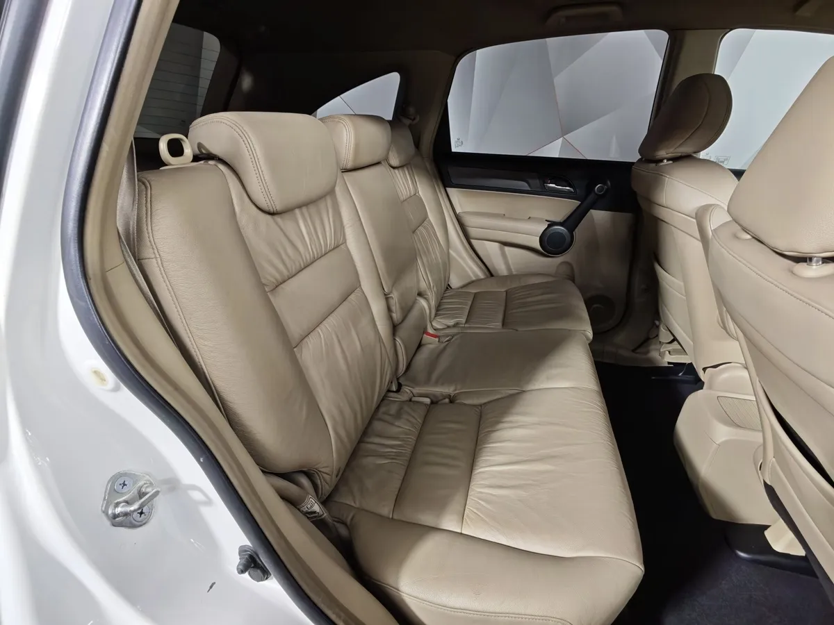 Honda CR-V 2.4 AT 4WD (166 л.с.) Белый в АВИЛОН. Слайд №16