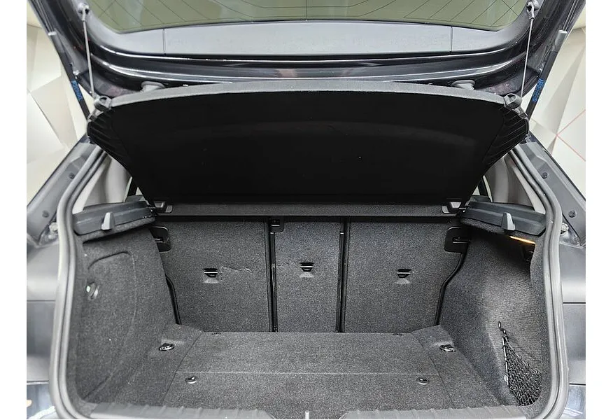 BMW 1 серия 116i AT (136 л.с.) Черный в АВИЛОН. Слайд №9