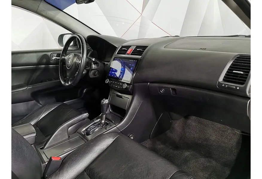 Honda Accord Type S 2.4 AT (190 л.с.) Коричневый в АВИЛОН. Слайд №13