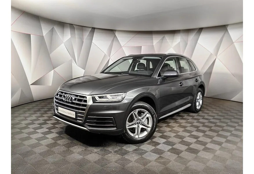 АВИЛОН - Audi Q5 2.0 TFSI S tronic quattro (249 л.с.) Серый - slide 9579733