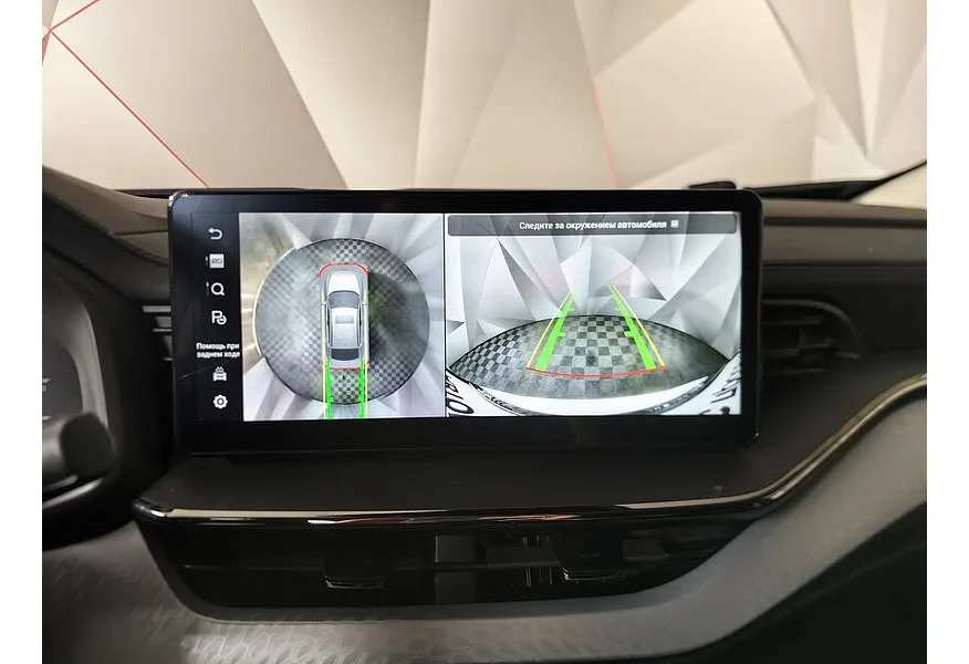 Haval F7x 2.0T AWD 7DCT (190 л.с.) Elite Белый в АВИЛОН. Слайд №22