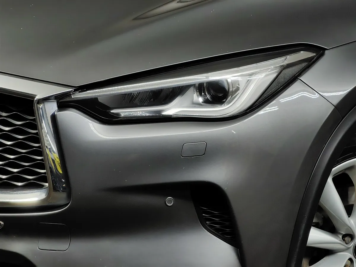Infiniti QX50 2.0 VC-T CVT AWD (249 л.с.) Серый в АВИЛОН. Слайд №10