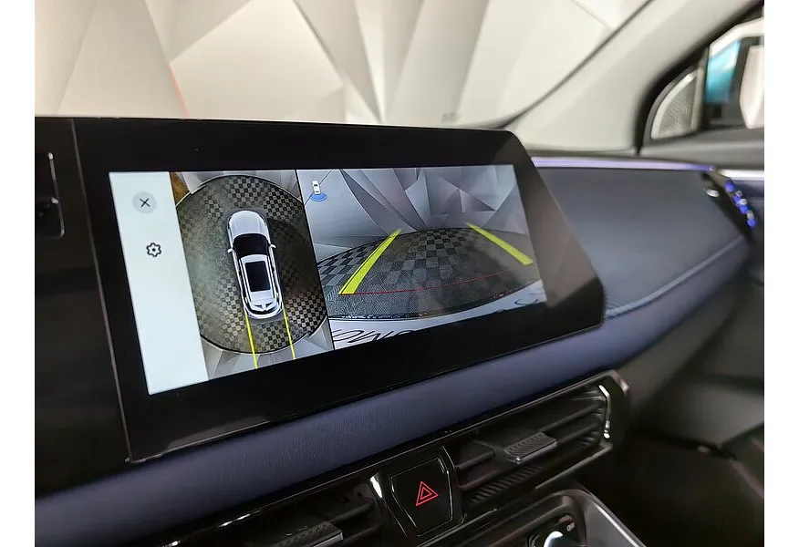 GAC GS3 1.5TG 7WDCT (170 л.с.) GL Синий в АВИЛОН. Слайд №21