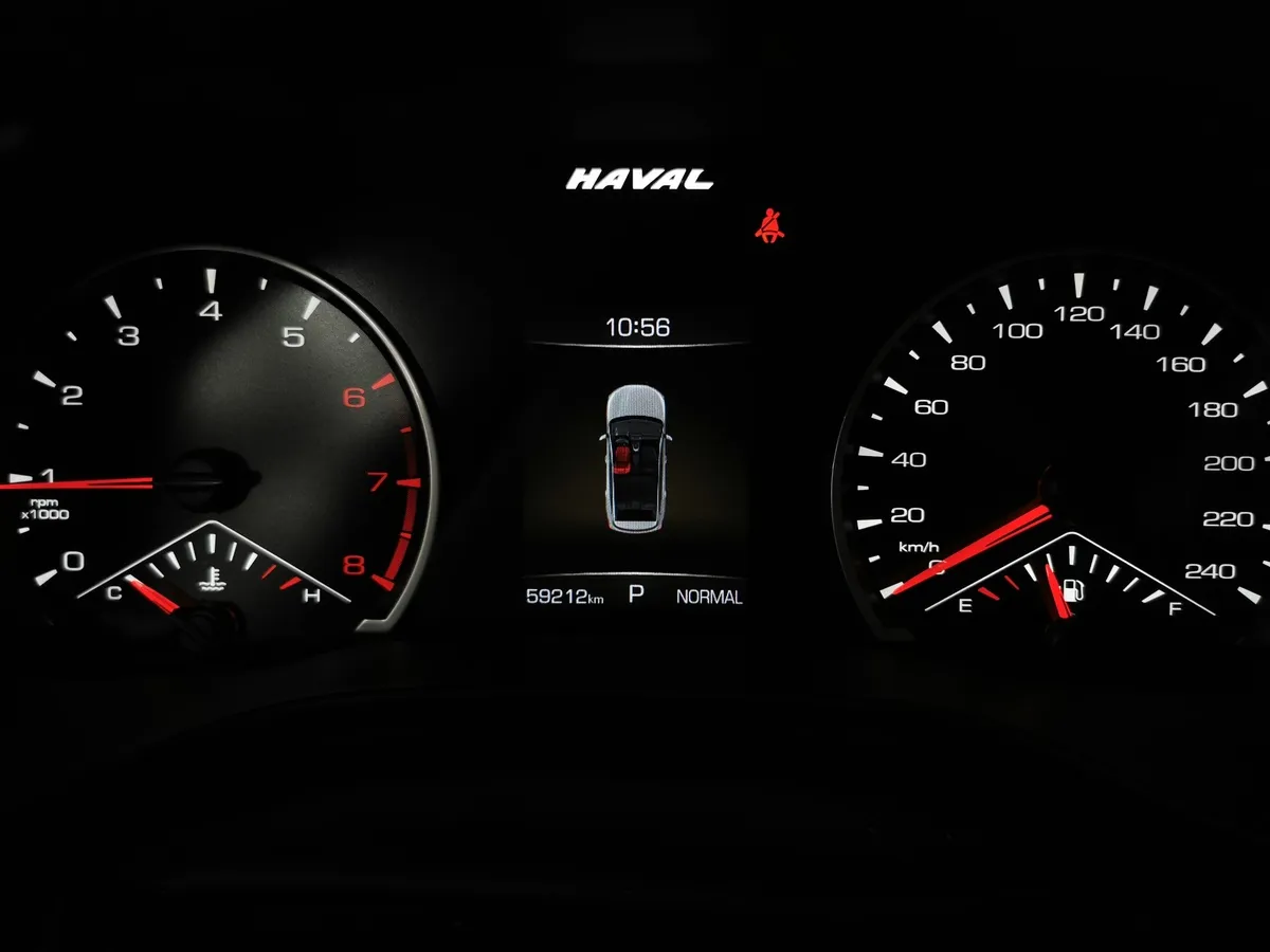 Haval Jolion 1.5T 7DCT 2WD (143 л.с.) Elite Серый в АВИЛОН. Слайд №16