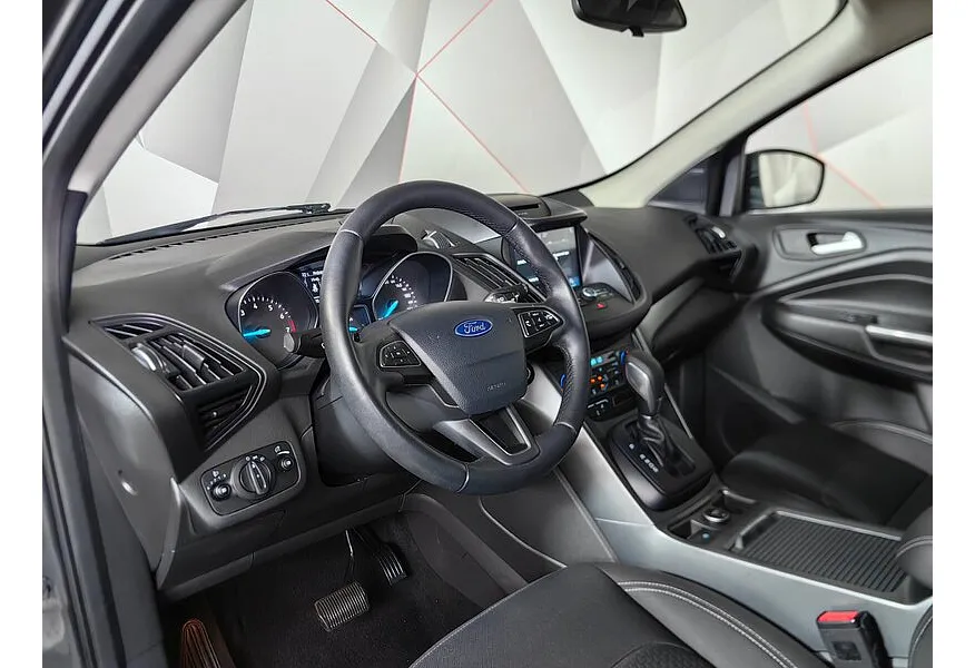 Ford Kuga 2.5 AT (150 л.с.) Trend Plus Серый в АВИЛОН. Слайд №19