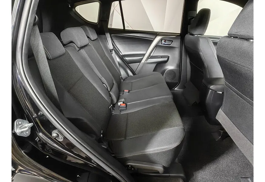 Toyota RAV4 2.0 CVT AWD (146 л.с.) Классик Черный в АВИЛОН. Слайд №16