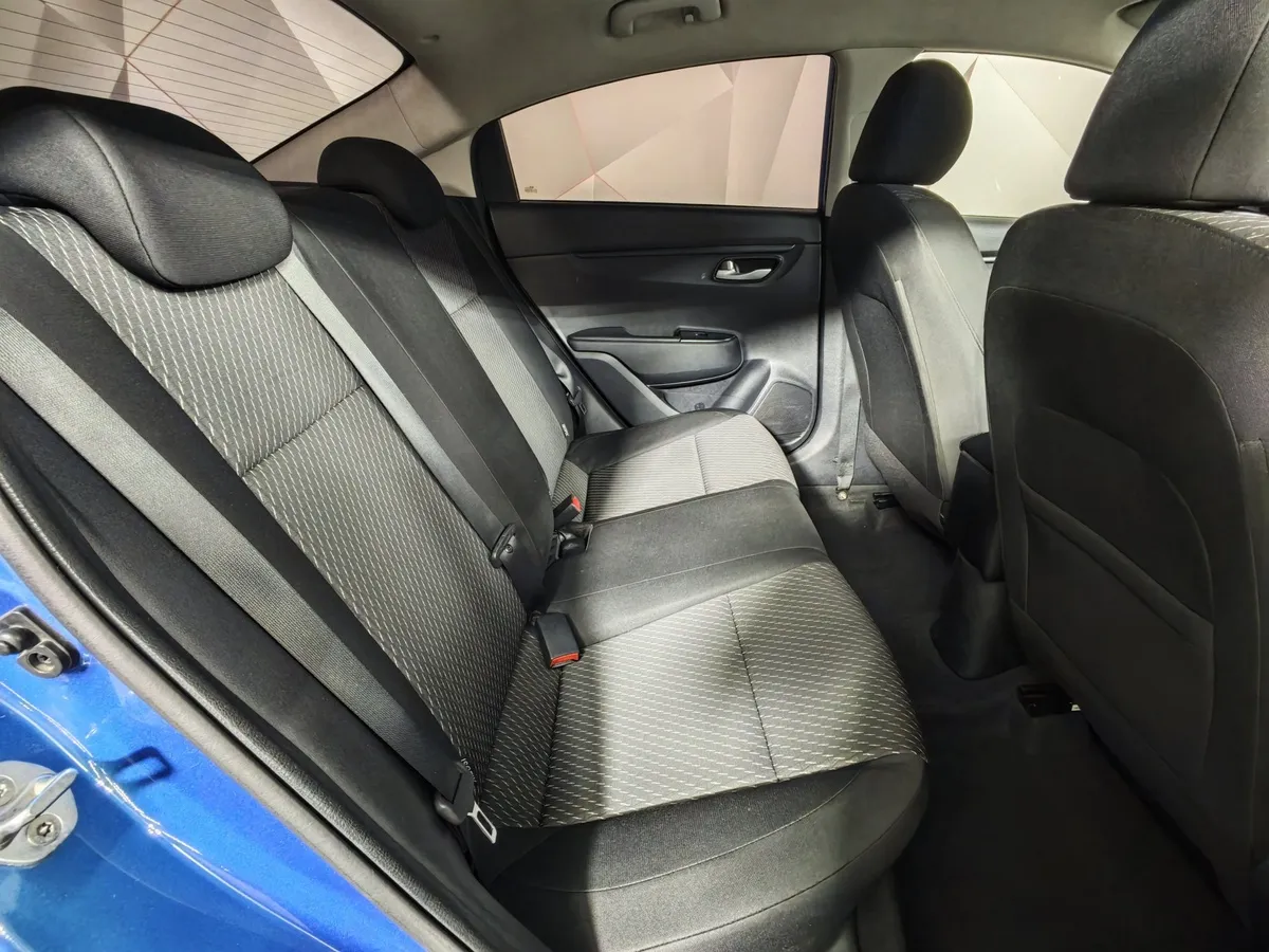 Kia Rio 1.4 AT (100 л.с.) Fleet Синий в АВИЛОН. Слайд №15