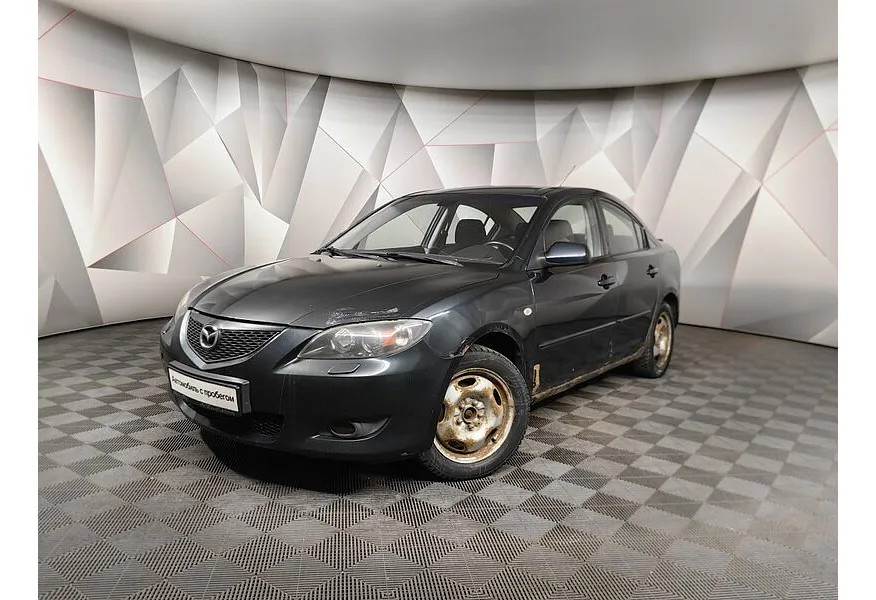 АВИЛОН - Mazda 3 1.6 MT (105 л.с.) Зеленый - slide 0