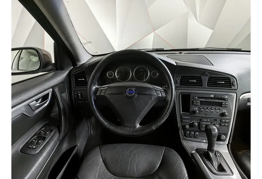 АВИЛОН - Volvo S60 2.4 AT (140 л.с.) Красный - slide 11