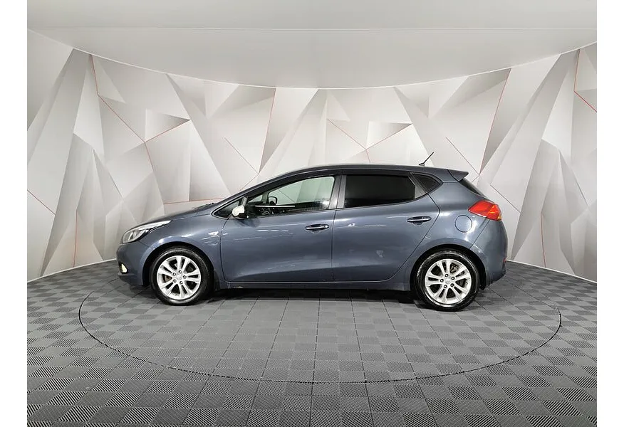 АВИЛОН - Kia Ceed 1.6 AT (129 л.с.) Синий - slide 2