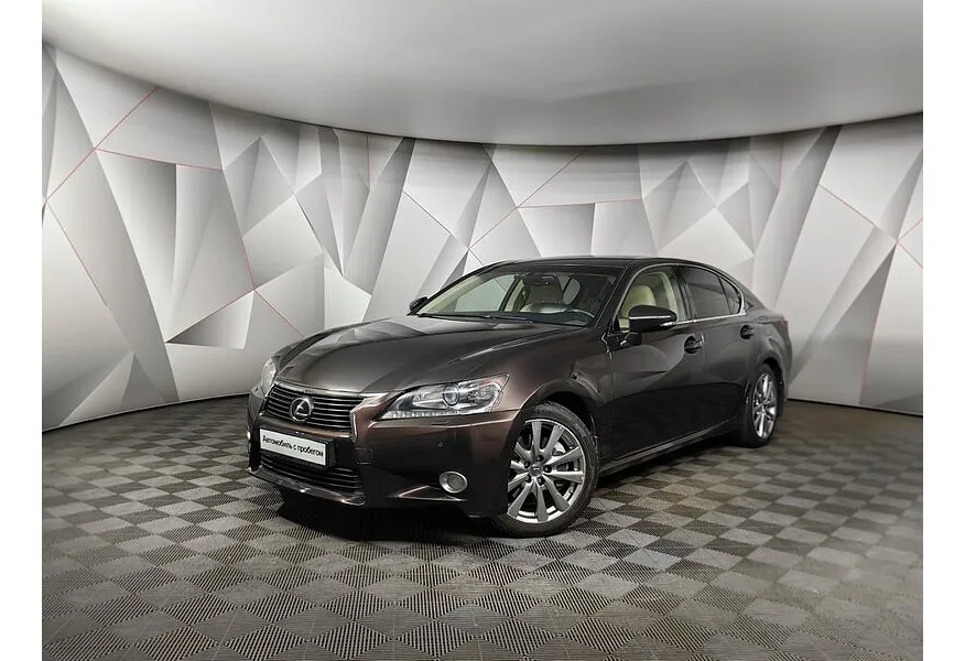АВИЛОН - Lexus GS 350 AT AWD (317 л.с.) Коричневый - slide 9492974