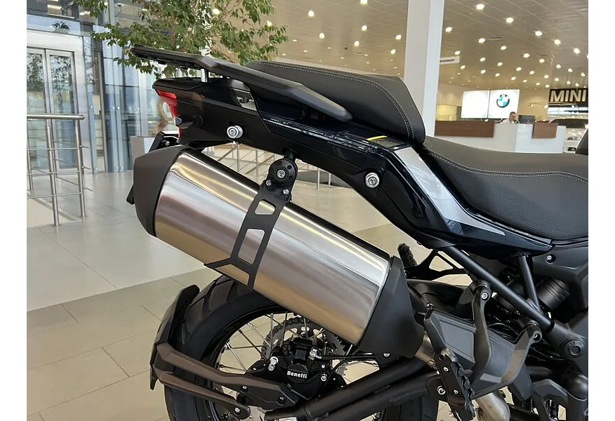 Benelli TRK 502 X 500 см³ (48 л.с.) 500 Синий в АВИЛОН. Слайд №16