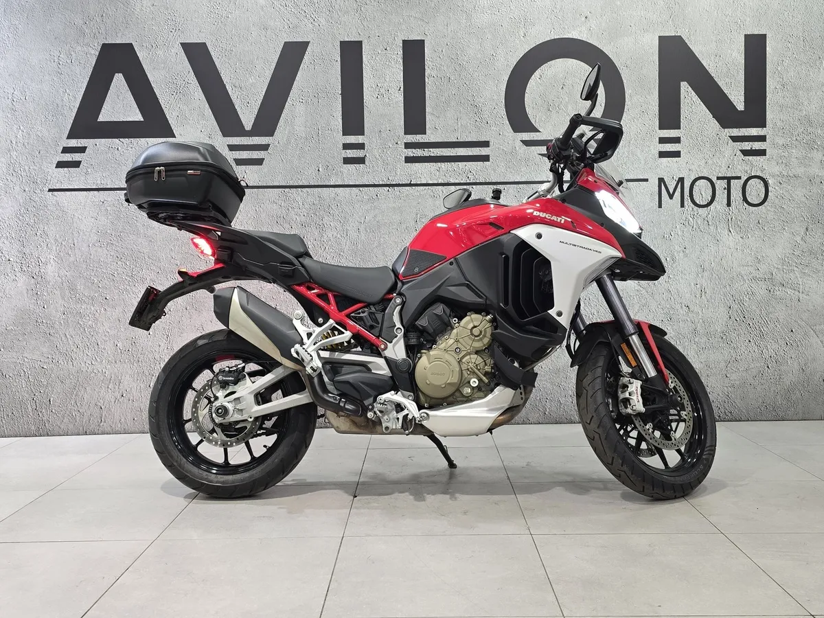 Ducati Multistrada V4 1158 см³ (170 л.с.) (170) 1158 в АВИЛОН. Слайд №4