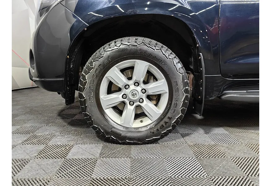 АВИЛОН - Toyota Land Cruiser Prado 2.8 D AT 4WD (5 мест) (177 л.с.) Комфорт Черный - slide 16