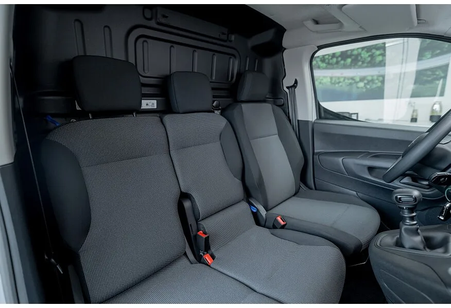 АВИЛОН - Citroen Berlingo 1.5 BlueHDi MT M (102 л.с.) Белый - slide 2
