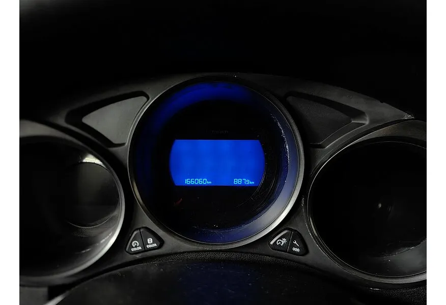 Citroen C4 1.6 VTi AT (120 л.с.) Черный в АВИЛОН. Слайд №16