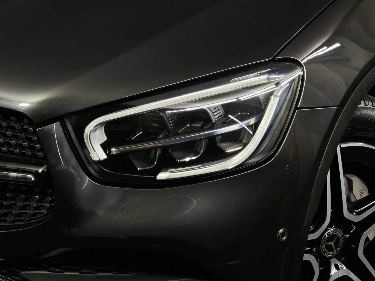Mercedes-Benz GLC 300 9G-TRONIC 4MATIC (249 л.с.) Sport Plus (Локальная сборка) Серый в АВИЛОН. Слайд №10