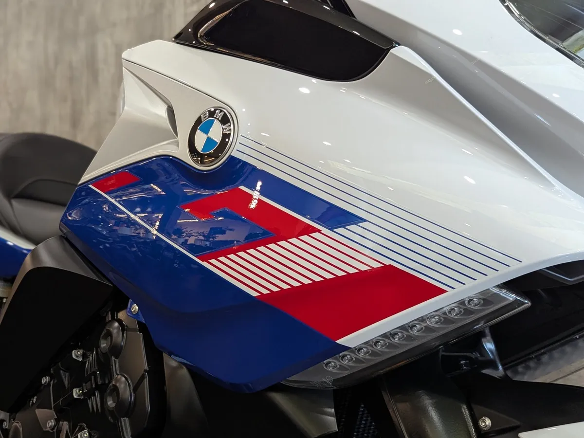 BMW Motorrad K 1600 GT K 1600 GT 1649 см³ (160) 1649 Белый в АВИЛОН. Слайд №5