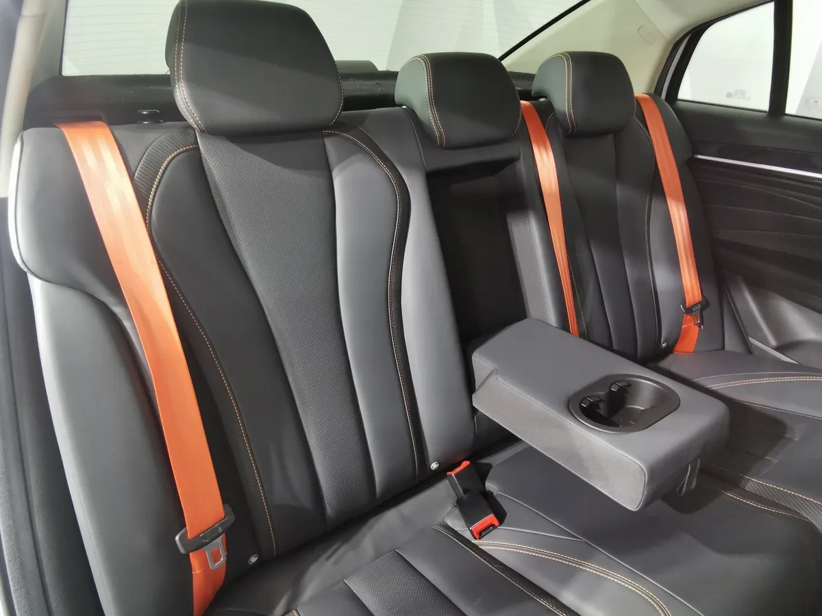 Omoda S5 GT 1.6T DCT (150 л.с.) Neo Белый в АВИЛОН. Слайд №16