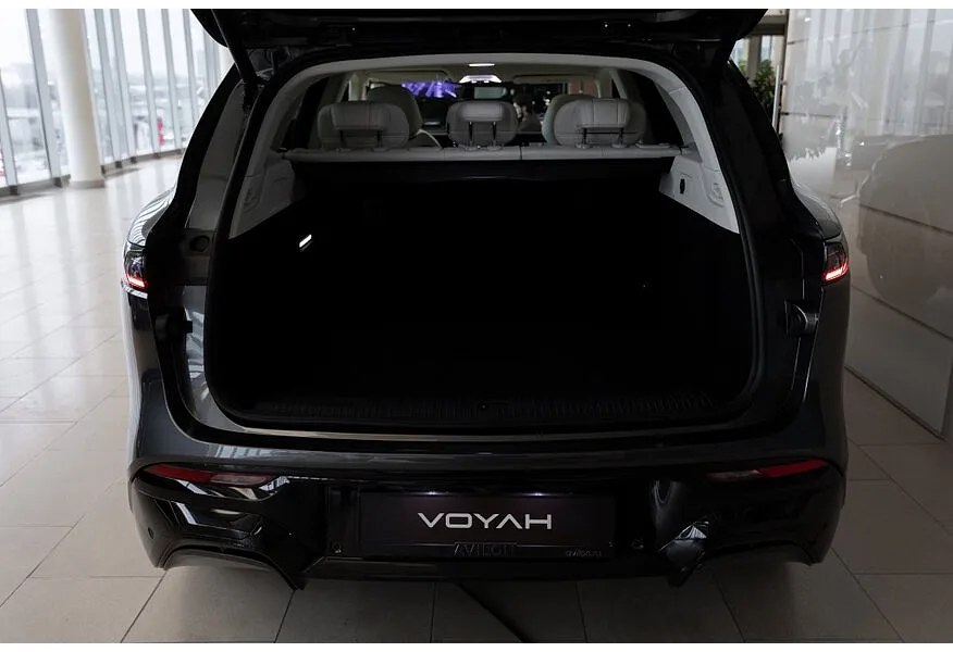 Voyah Free EVR 1.5 AT AWD (510 л.с.) Sport + Серый в АВИЛОН. Слайд №6